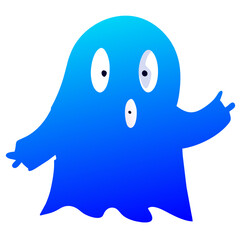 Cute ghost 
