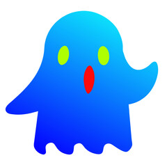 Cute ghost 