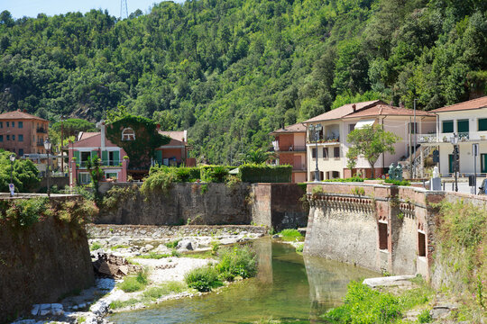 Seravezza Versilia Toscana Italien