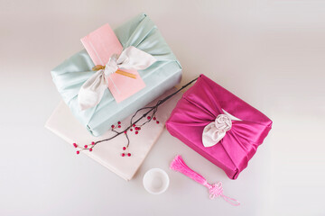 전통 명절 선물 소품 컨셉 사진 17
