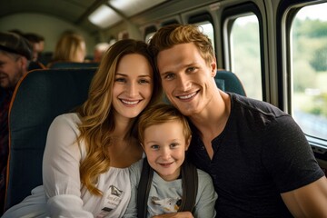 Family Adventure on the Train: Memorable Travel Moments