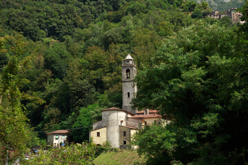 Cardoso Stazzema Monte Forato Versilia Toscana