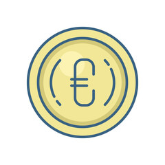 Obraz premium Cent