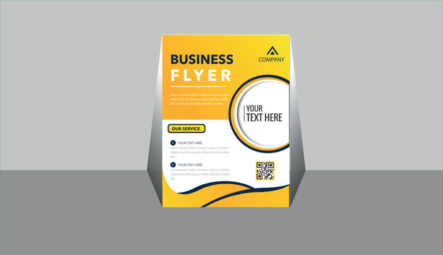 Creative corporate business flyer template, Best Corporate Business Flyer images in 2023,corporate flyer - travel company, business advertising flyers, business poster template free