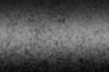 Black background Golden glitter background blurred