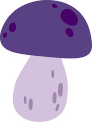 Mushroom Plant Icon