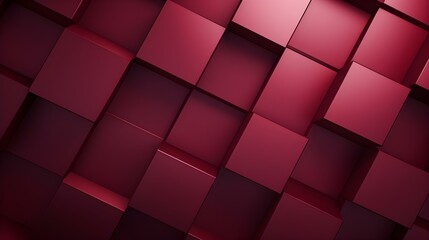 Grid Texture in Burgundy Colors. Futuristic Background