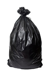 A trash bag on a white background PNG