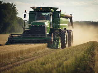 Obraz premium Bountiful Harvest