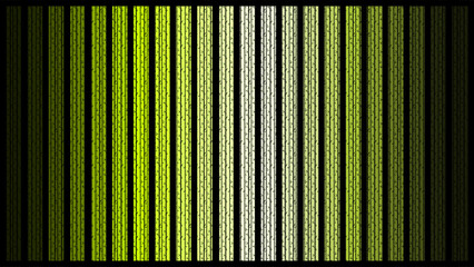 Bamboo flat design rectangular arrangement with pattern background wallpaper