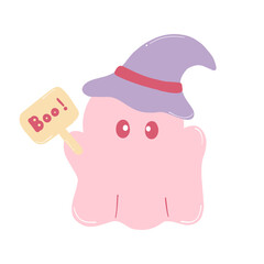 Pink Halloween