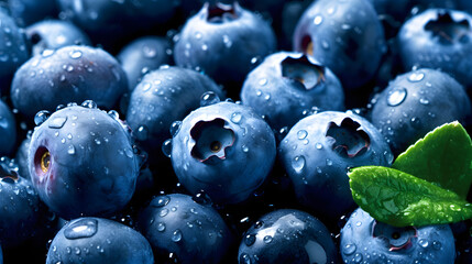 blueberries
