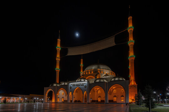 Kayseri OSB Mosque, Kayseri, mosque, pray, namaz, ramadan, mescid