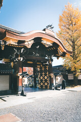 京都　東本願寺