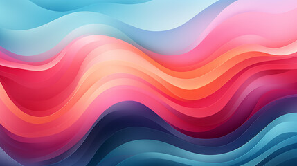 Gradient liquid color background. Dynamic textured geometric element design with dots decoration