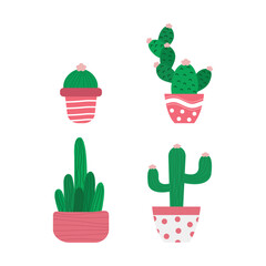 illustration of a cactus
