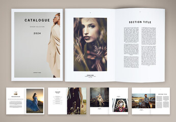 Minimal Catalog