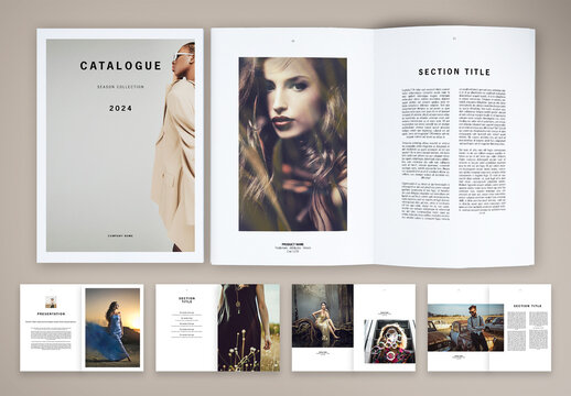 Minimal Catalog