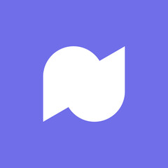 Letter N Logo 