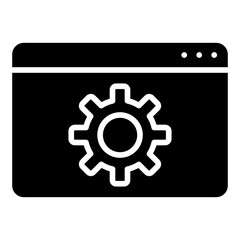 setting software program icon