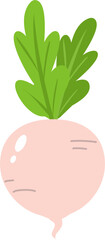 Vegetable Illustration, vegetable clipart, cute vegetable for kids education, health food, vegetable day