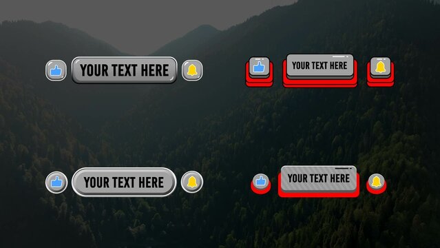 Simple Model Button Animation