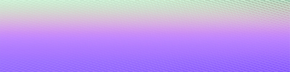 Gradient purple panorama background. Empty backdrop with copy space, usable for social media promotions, events, banners, posters, anniversary, party, and online web Ads
