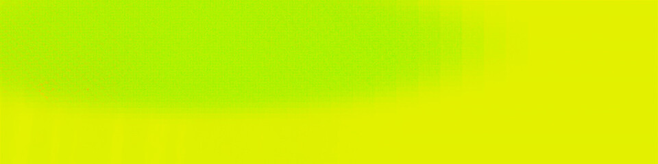 Yellow color panorama background. Empty backdrop with copy space, usable for social media promotions, events, banners, posters, anniversary, party, and online web Ads