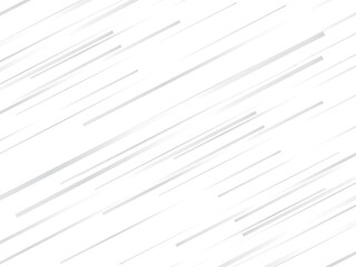 スピード感のある背景　横位置　ホワイト