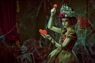 victim toy heart