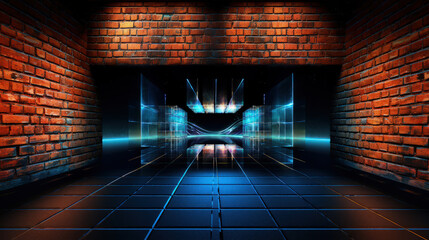 original concept art, video game style, room for copy great wallpaper or background environment of the highest quality. 