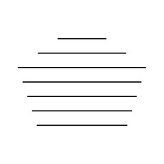 Geometric Line Pattern