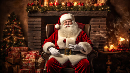 Santa Claus - Christmas