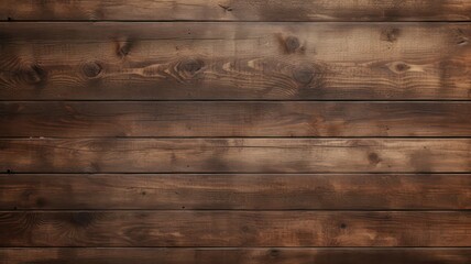 Old wooden background created with Generative AI