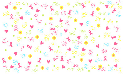 world cancer day background