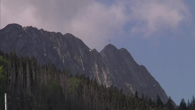 Widoki Zakopane
