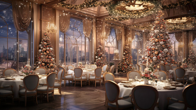 Warm Christmas Vibe