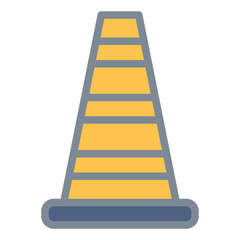 Cone icon element