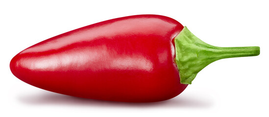 Red hot chili pepper