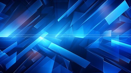 blue abstract background
