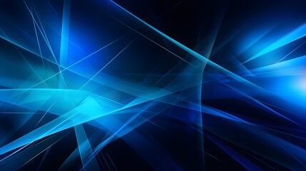 blue abstract background