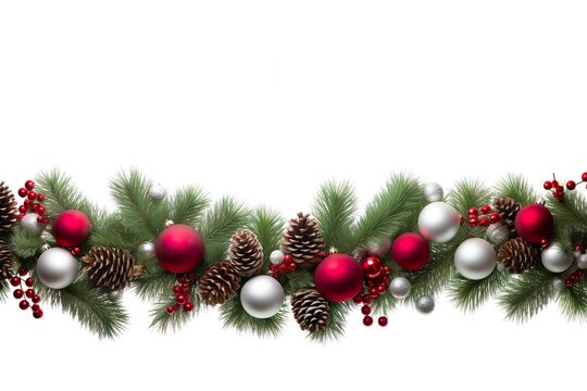 recommend clip art: Merry Christmas ,Xmas,Christmas decoration,Christmas cute Santa on white isolated,snowman in winter secenery with copy space,