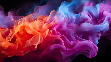 Fototapeta premium Abstract Colorful Background