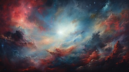 Fototapeta premium background. Generative AI