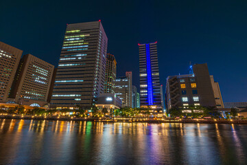 都市夜景