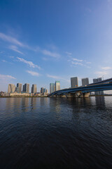 Fototapeta premium 都市景観