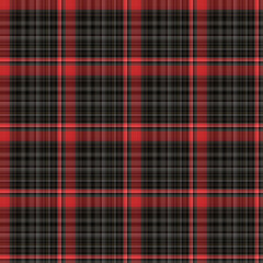 Seamless texture of bright fabric or wallpaper, plaid or cage.