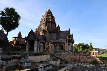 temple bouddhiste Thailande