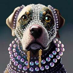 A new absolutely funny collection of Luxury Pets