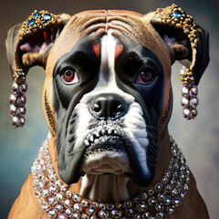 A new absolutely funny collection of Luxury Pets